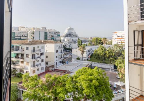 Apartamentos en Málaga