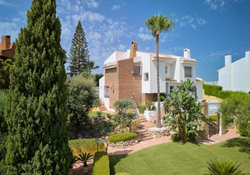 Villa zum miete in Cerrado de Calderón, Malaga - 7404-BCB Villa zum miete in Cerrado de Calderón, Malaga - 7404-BCB