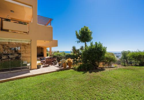 Apartments in Málaga