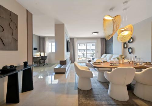 Apartments in Málaga