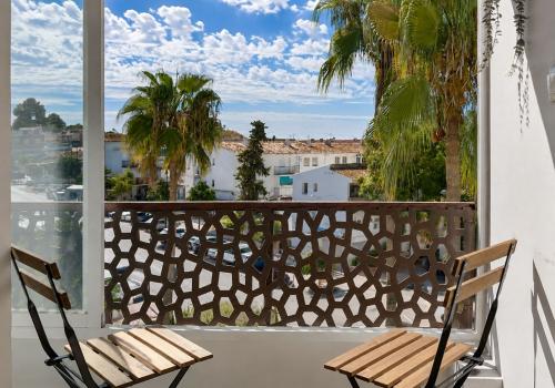 Apartments in Málaga