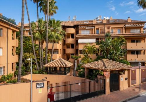 Apartamentos en Málaga