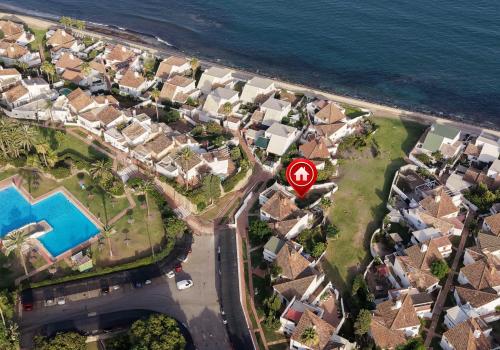 Semi-detached Houses in Estepona