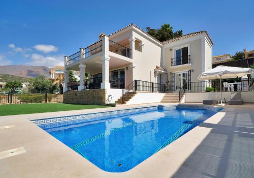Villa for sale in Valle Romano Golf - 7415-ERE