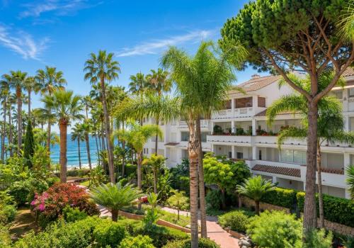 Apartments in Marbella