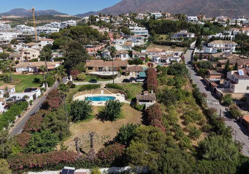 Villas in Estepona