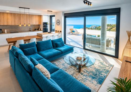 Brand new Homes in Marbella