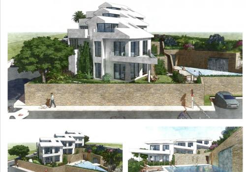 Parcelle à vendre à El Higuerón - Capellania, Benalmádena - 7176-LBB