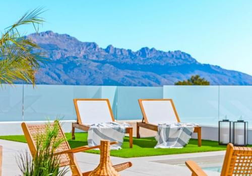 Villa zum verkauf in Altea la Vella - 1005 Villa zum verkauf in Altea la Vella - 1005