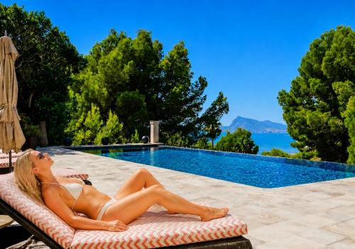 Villa zum verkauf in Altea Hills - 1068