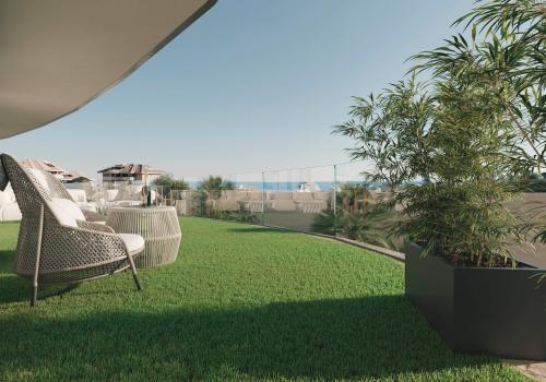 Brand new Terraced Houses in Fuengirola
