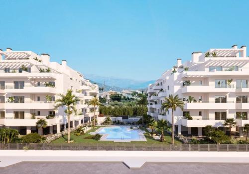 Homes in Algarrobo