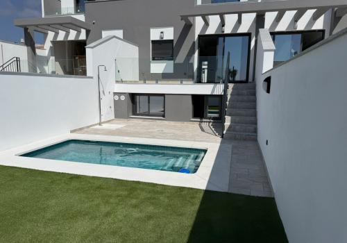 Houses in Torrox
