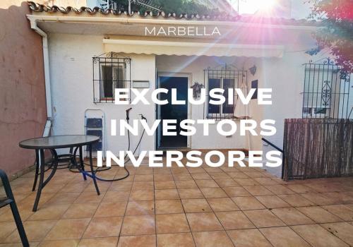 Viviendas de Segunda mano en Marbella