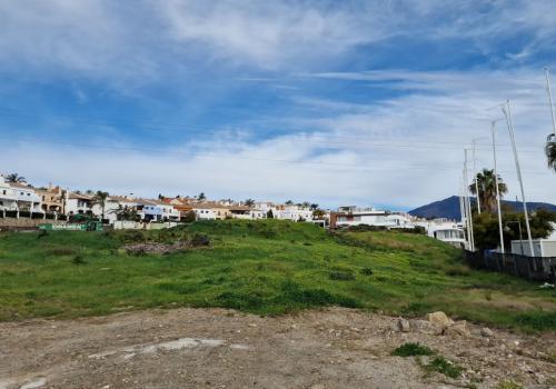 Lands in Málaga