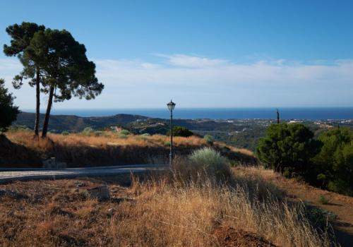Properties in Estepona