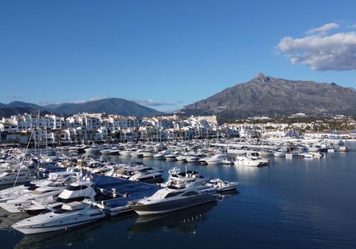 Venta en Marbella