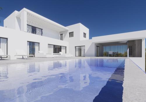 Lands in Estepona