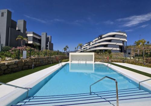Apartamentos en Estepona
