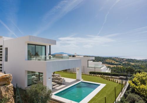 Properties in Estepona