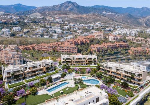 Homes in Estepona