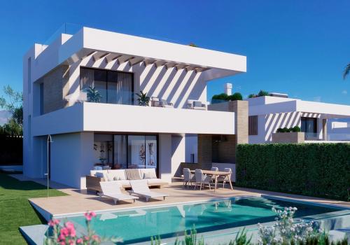 Homes in Estepona