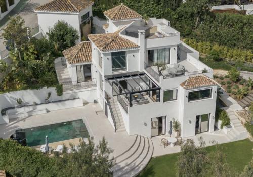 Villas en Marbella