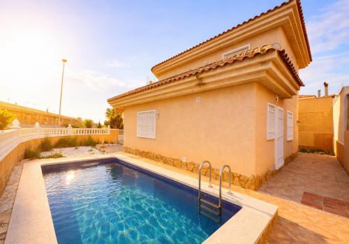 Viviendas en Torrevieja