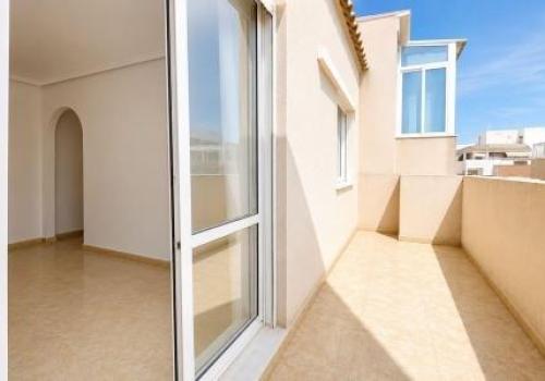 Flats in Torrevieja