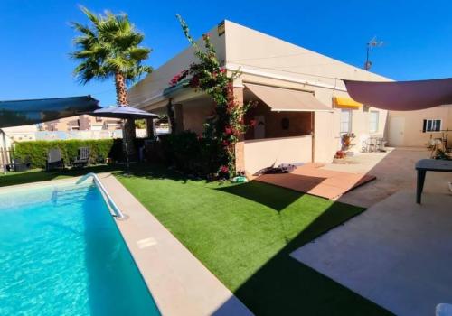 Chalets in Torrevieja