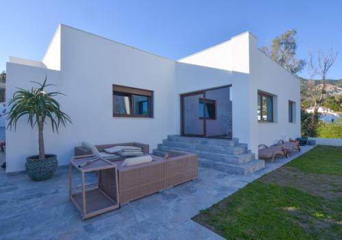Homes in Benalmádena