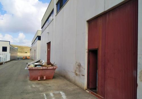 Buildings in Almería
