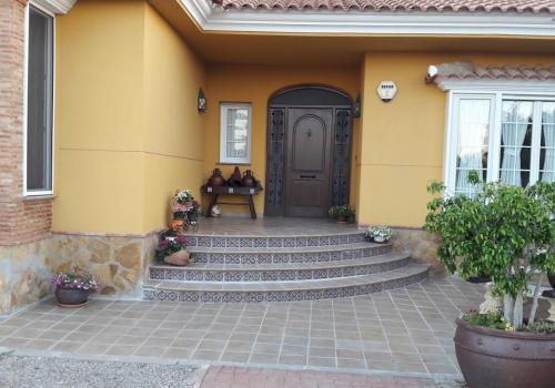 Inmuebles en Almería