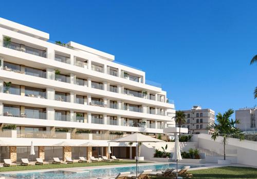 Flats in Almería