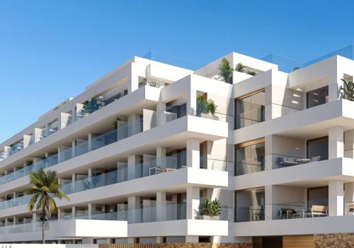 Flats in Almería