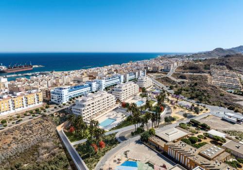 Flats in Almería