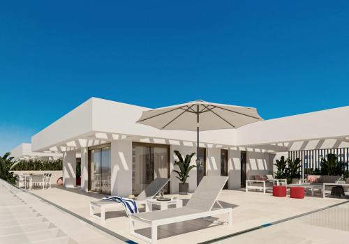 Flats in Almería