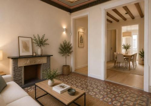 Inmuebles en Barcelona