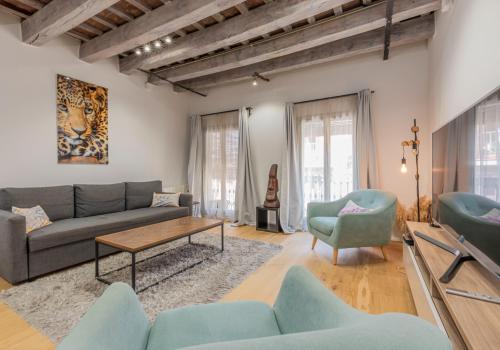 Properties in Barcelona