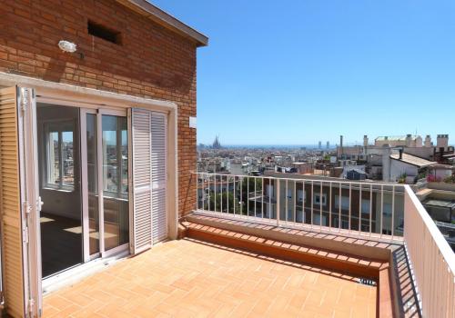 Duplex vuokrattavana Sant Gervasi, Barcelona - PR-00483 Duplex vuokrattavana Sant Gervasi, Barcelona - PR-00483