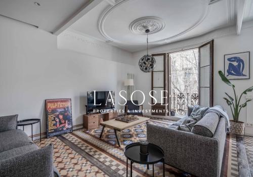 Properties in Barcelona