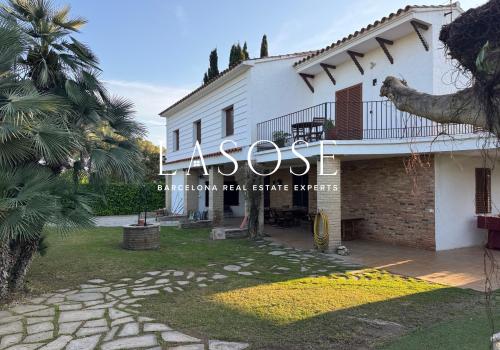 Casas de Segunda mano en Sitges