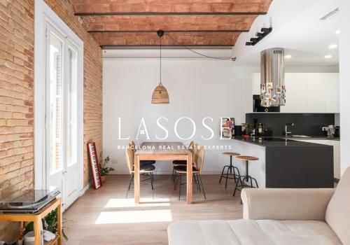 Homes in Barcelona