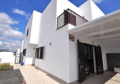 Homes in Las Palmas