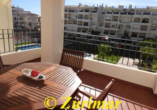 Apartments in Roquetas de Mar