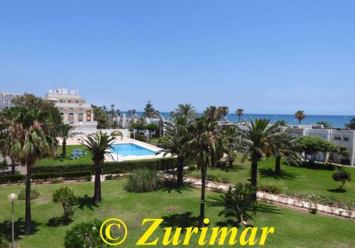 Apartments in Roquetas de Mar