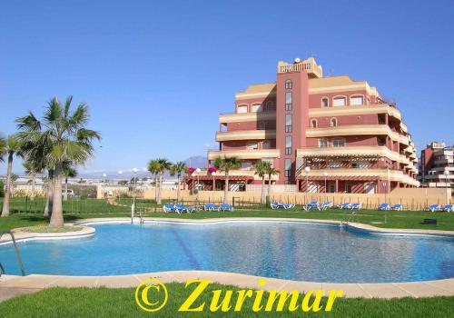 Homes in Roquetas de Mar