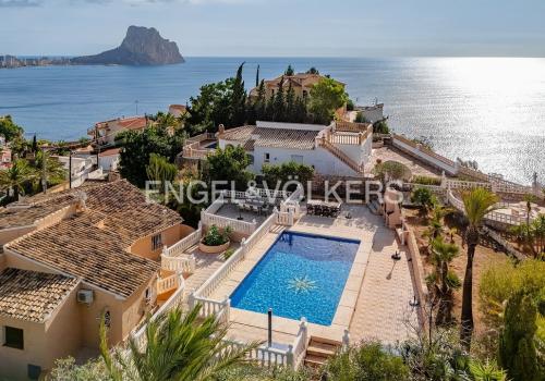 Villas en Calpe