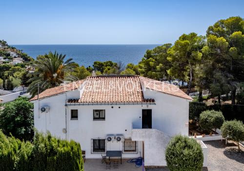 Villas de Segunda mano en Benissa