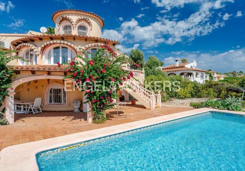 Homes in Calpe